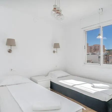 Lovely Penthouse In Old Town By Costarentals - Ref 166 * Fuengirola