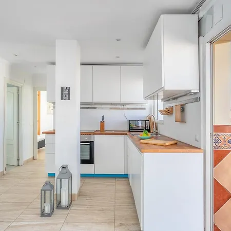 Apartamento Lovely Penthouse In Old Town By Costarentals - Ref 166 Fuengirola