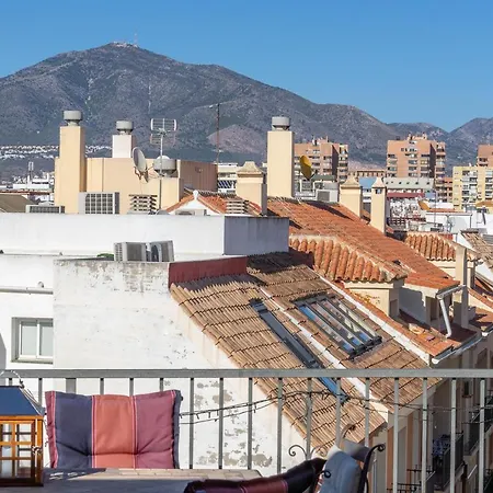 Lovely Penthouse In Old Town By Costarentals - Ref 166 Fuengirola
