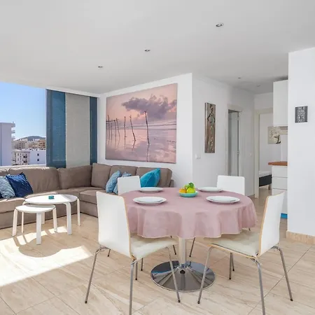 Lovely Penthouse In Old Town By Costarentals - Ref 166 Lägenhet Fuengirola