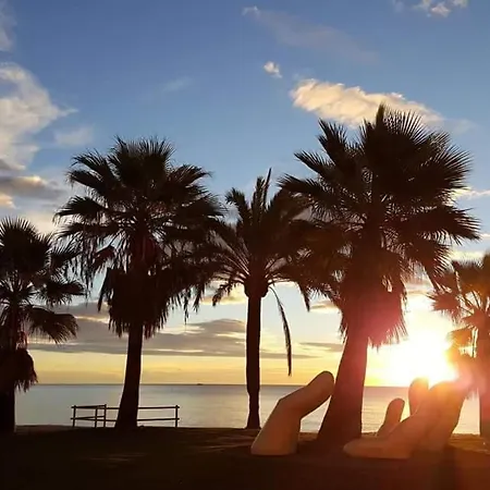 Lägenhet Lovely Penthouse In Old Town By Costarentals - Ref 166 Fuengirola