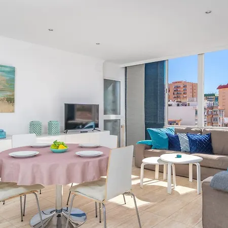 Lovely Penthouse In Old Town By Costarentals - Ref 166 Fuengirola
