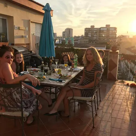 Lovely Penthouse In Old Town By Costarentals - Ref 166 Lägenhet *