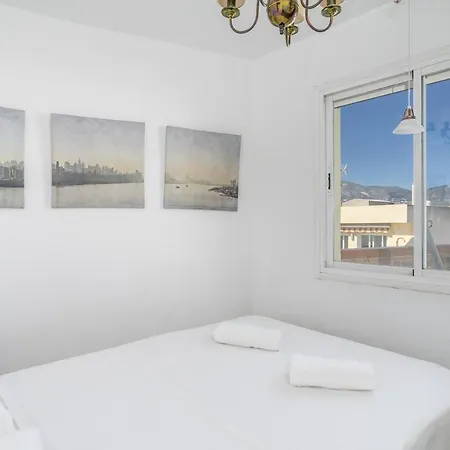 Lägenhet Lovely Penthouse In Old Town By Costarentals - Ref 166 Fuengirola