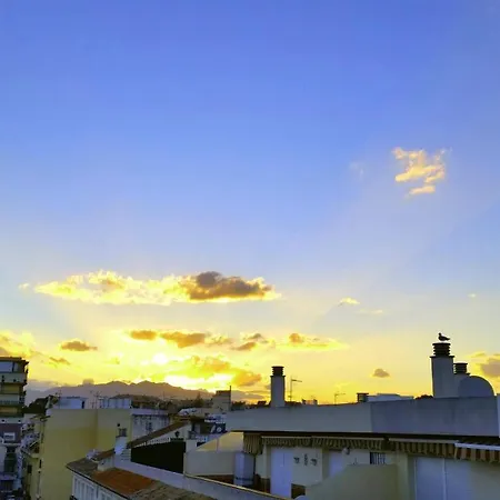 Lovely Penthouse In Old Town By Costarentals - Ref 166 Apartment