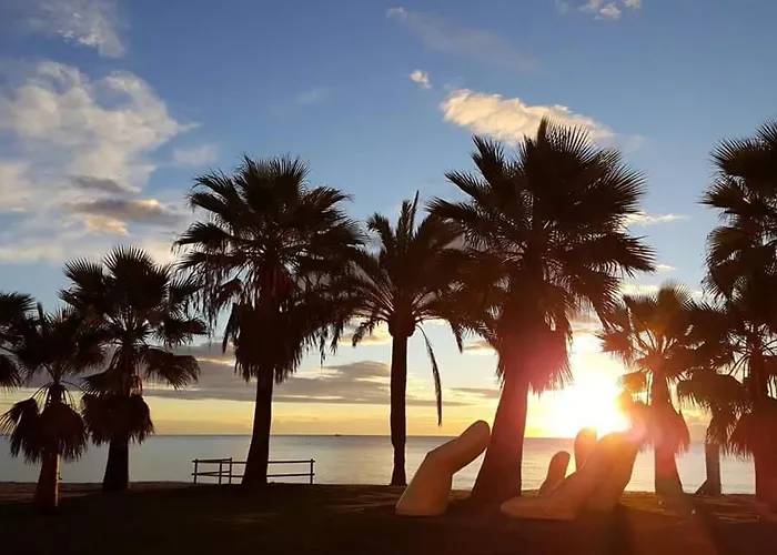 Apartment Lovely Penthouse In Old Town By Costarentals - Ref 166 Fuengirola