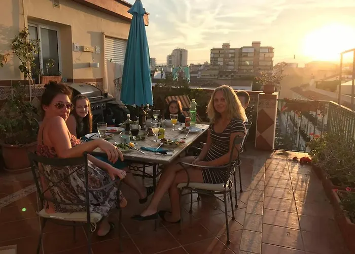 Lovely Penthouse In Old Town By Costarentals - Ref 166 Apartment *