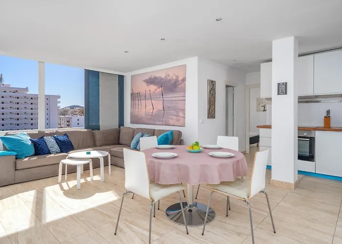 Lovely Penthouse In Old Town By Costarentals - Ref 166 Apartment Fuengirola