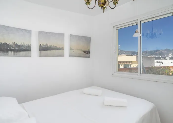 Apartment Lovely Penthouse In Old Town By Costarentals - Ref 166 Fuengirola