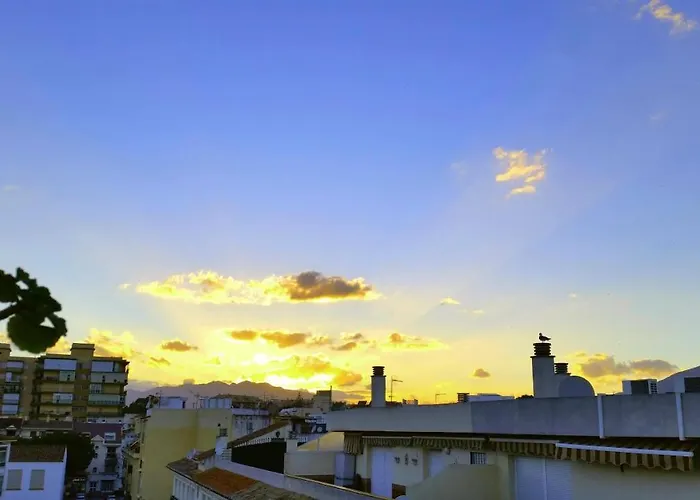 Lovely Penthouse In Old Town By Costarentals - Ref 166 Apartment
