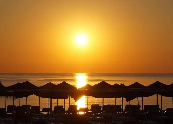 Apartment Lovely Penthouse In Old Town By Costarentals - Ref 166 Fuengirola